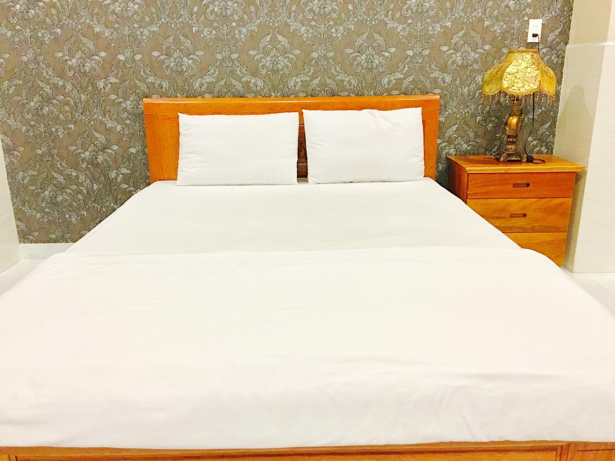 Phu Thanh Hotel Ho Či Minovo Město Exteriér fotografie