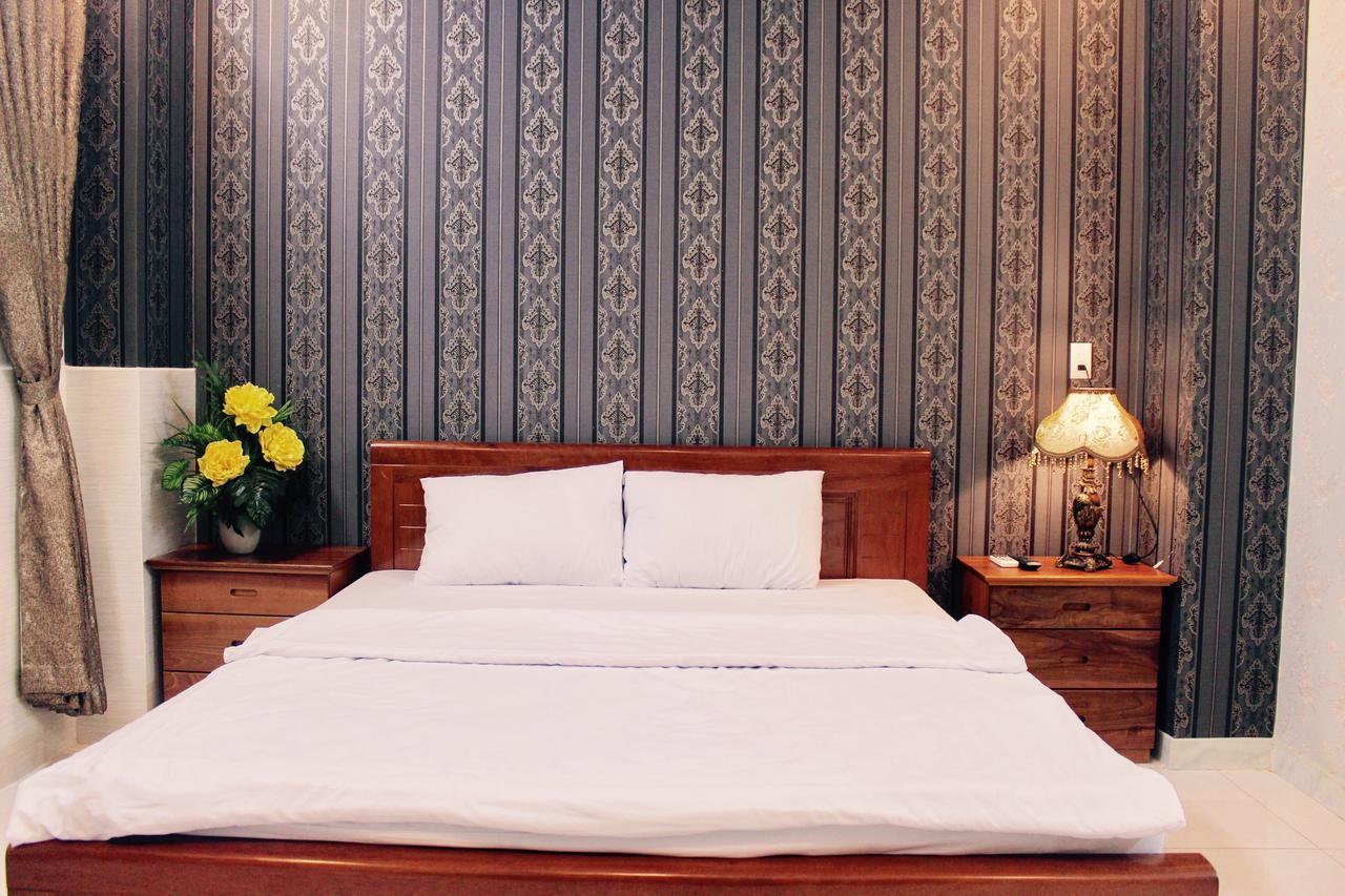 Phu Thanh Hotel Ho Či Minovo Město Exteriér fotografie