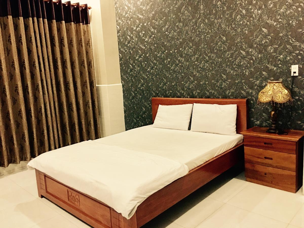 Phu Thanh Hotel Ho Či Minovo Město Exteriér fotografie